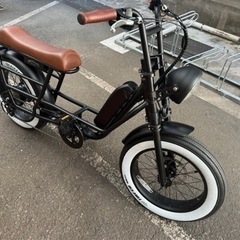 超お買い得‼️ E-バイク電動アシスト自転車　の画像