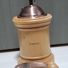 ✴️HARIO コーヒーミル＆ドリッパー✴️の画像