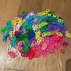 知育玩具　チェーンリング　約600個