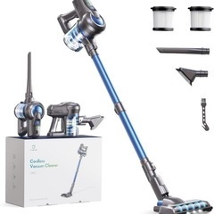 ❤️新品❤️コードレス 掃除機 23000PA 6in1 車用 ...