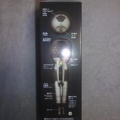 【新品　未使用】【限定色】VESSEL 電ドラボールプラス 220USB-P1 ビット1本付き ベッセル USB充電ドライバー　グレーの画像