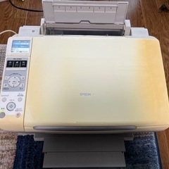 EPSONプリンター（PX-A740）