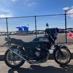 交換希望！ZRX400の画像