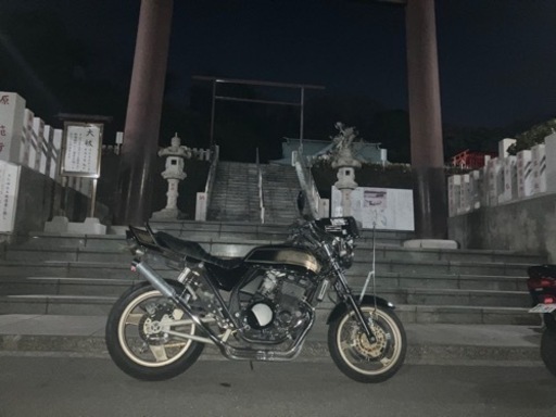 交換希望！ZRX400