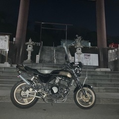 交換希望！ZRX400の画像