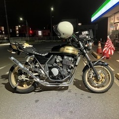 交換希望！ZRX400の画像