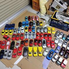 各種ミニカー　1:18 スケール　(購入者様決定　一時中止します)