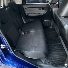 現行型！ムーブ カスタム X ハイパーSA 車検2年付き！全て込み40万円の画像