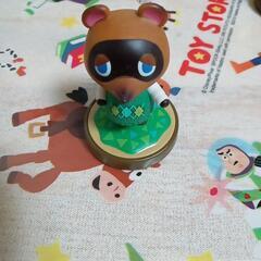あつ森🌳どうぶつの森⭐たぬ吉⭐フィギュア