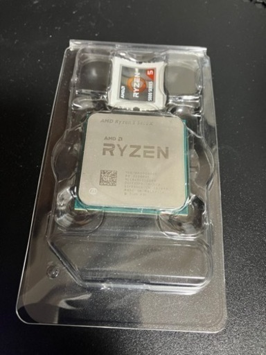 AMD Ryzen 5 5600X (3.7GHz/TC:4.6GHz) BOX AM4/6C/12T/L3 32MB/TDP65W