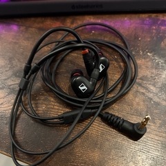 ゼンハイザーの中古が安い!激安で譲ります・無料であげます ゼンハイザーの中古が安い!激安で譲ります・無料であげます