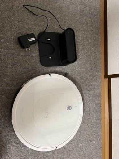 Anker eufy RoboVac G10 Hybrid ロボット掃除機