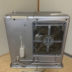 【決まりました！】National 石油ファンヒーターの画像