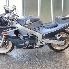 ⭐︎不動車⭐︎ジャンク⭐︎CBR250R⭐︎MC19⭐︎書類付き⭐︎フルカウル⭐︎45馬力⭐︎の画像