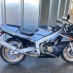 ⭐︎不動車⭐︎ジャンク⭐︎CBR250R⭐︎MC19⭐︎書類付き⭐︎フルカウル⭐︎45馬力⭐︎の画像