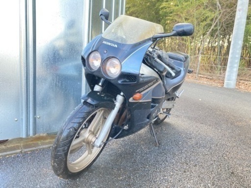 ⭐︎不動車⭐︎ジャンク⭐︎CBR250R⭐︎MC19⭐︎書類付き⭐︎フルカウル⭐︎45馬力⭐︎