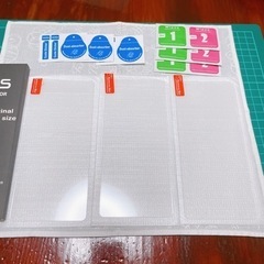 新品⭐️Motorola moto g32 6.5インチ 用のガラスフィルム 3枚の画像