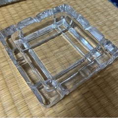 灰皿 2個の画像