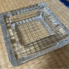 灰皿 2個の画像