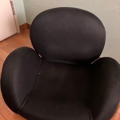 肘付きリクライニング座椅子