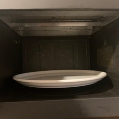 【無料】無印良品 電子レンジ 取り扱い説明書 付きの画像