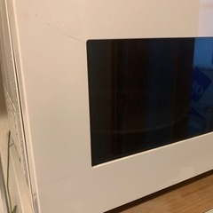 【無料】無印良品 電子レンジ 取り扱い説明書 付きの画像