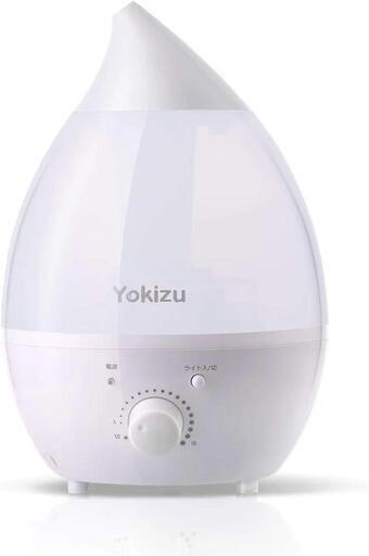 【新品・箱無し・説明書あり】加湿器　アロマ対応