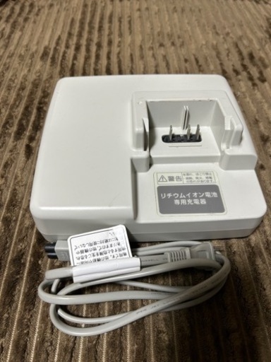 Panasonic 電動自転車 バッテリー+充電器
