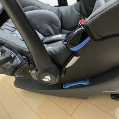jemm トラベルシステム　チャイルドシートKATOJI i-A...