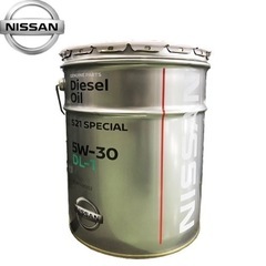 新品・未開封★日産純正ディーゼルオイル