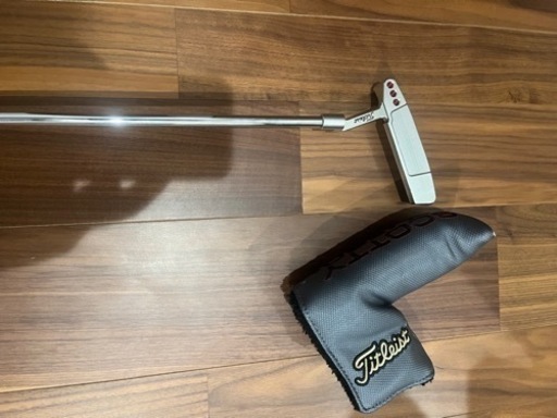 【最終値下げ】SCOTTY CAMERON SELECT ニューポート2 パター 2018 ［34インチ］