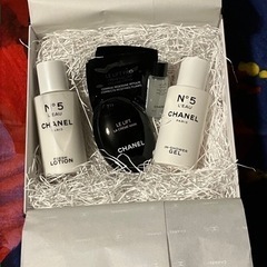 CHANELボディケア