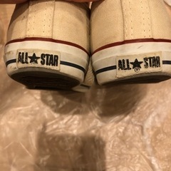 子ども　コンバース　17センチの画像