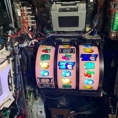 大阪引取限定】ツインエンジェルPARTY【パチスロ 実機】