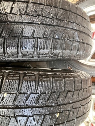 155/65R14軽サイズスタッドレス