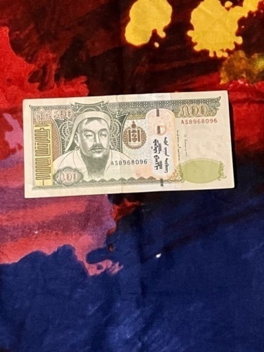 外国紙幣