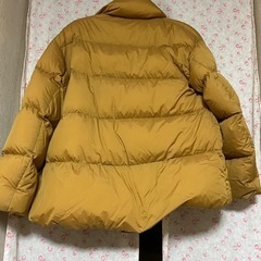 ユニクロウルトラダウンMの画像