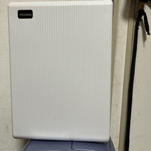 mooka 空気清浄機　ほぼ未使用