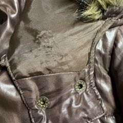 ダウンコートの画像