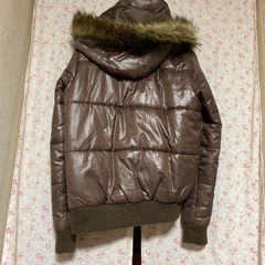 ダウンコートの画像