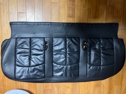 200系ハイエースバン　シートカバー　クラッツィオ製