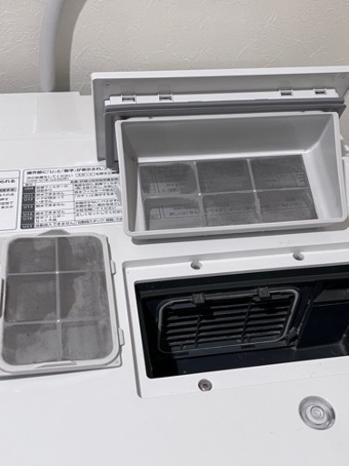 【ジャンク】Panasonic ドラム式　洗濯乾燥機　NA-VX8900R