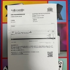 任天堂スイッチ(有機ELモデル) Joy-Con(L)/(R) ホワイトの画像