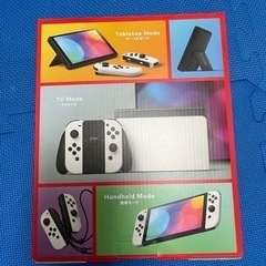 任天堂スイッチ新品未開封(有機ELモデル) Joy-Con(L)...