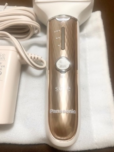 脱毛器soie Panasonic