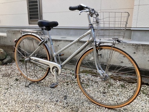 518、ブリヂストンシティサイクル27インチ