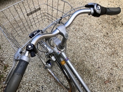 518、ブリヂストンシティサイクル27インチ