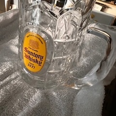 サントリー角杯ジョッキ 角ハイボール 375ml×3個
