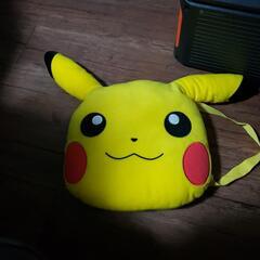 ピカチュウのリュック