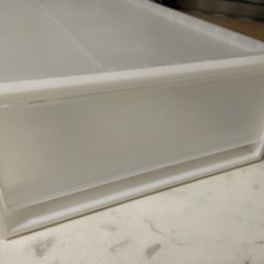 ベッド下収納　高さ18cmの画像